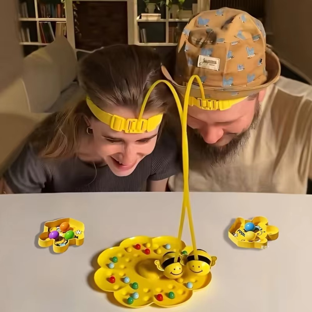 Jeu de pêche Little Bumblebee, - Party Games Easter For Family avis et prix