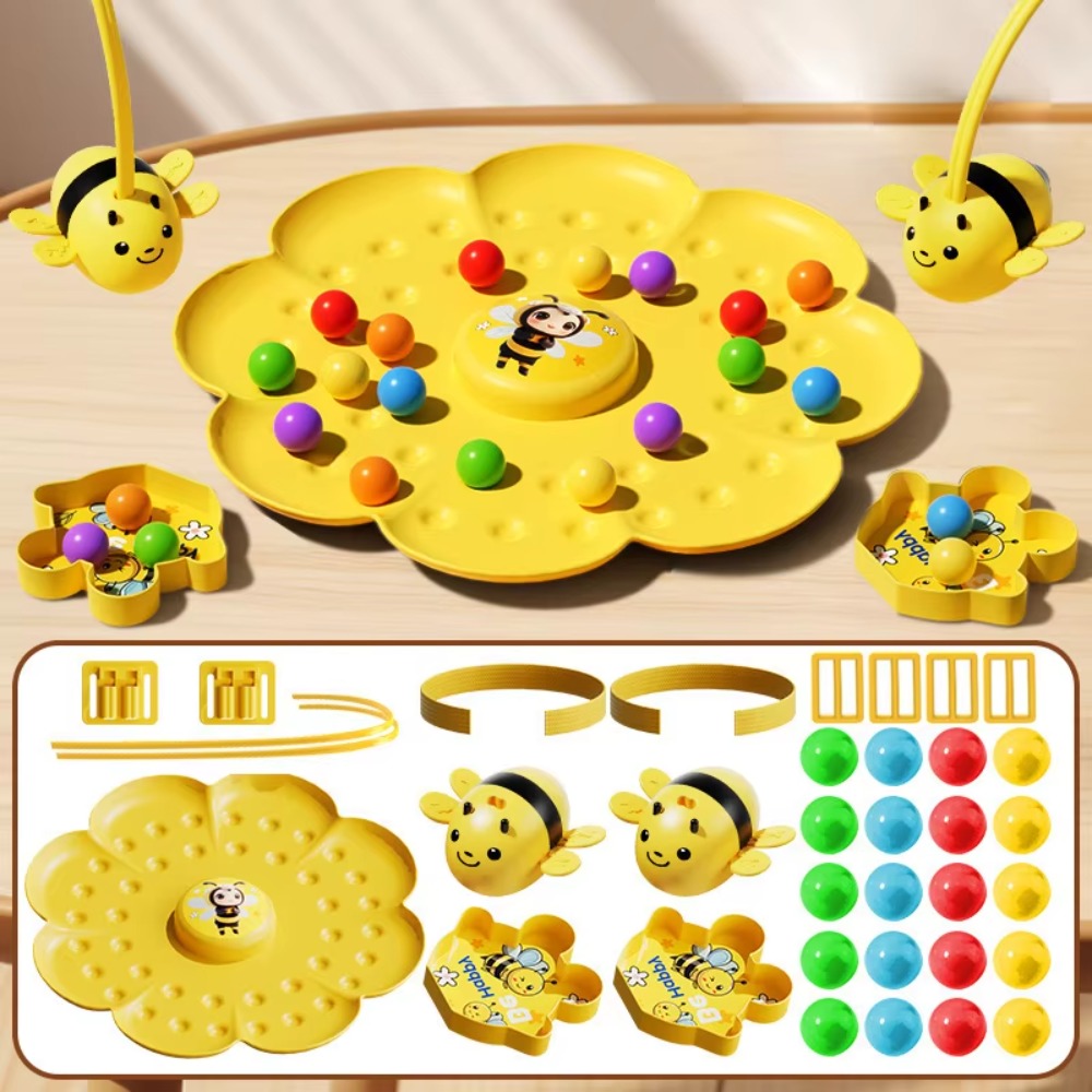 Jeu de pêche Little Bumblebee, - Party Games Easter For Family avis et prix