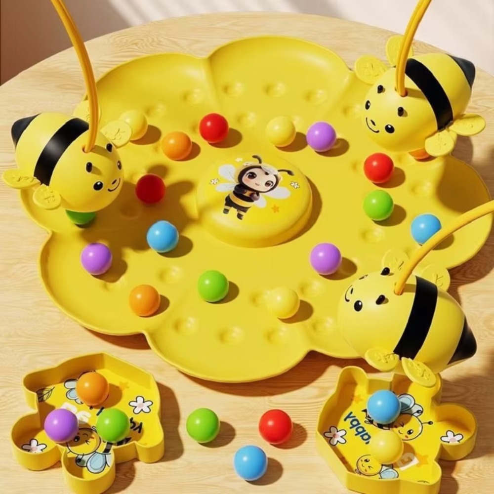 Jeu de pêche Little Bumblebee, - Party Games Easter For Family avis et prix