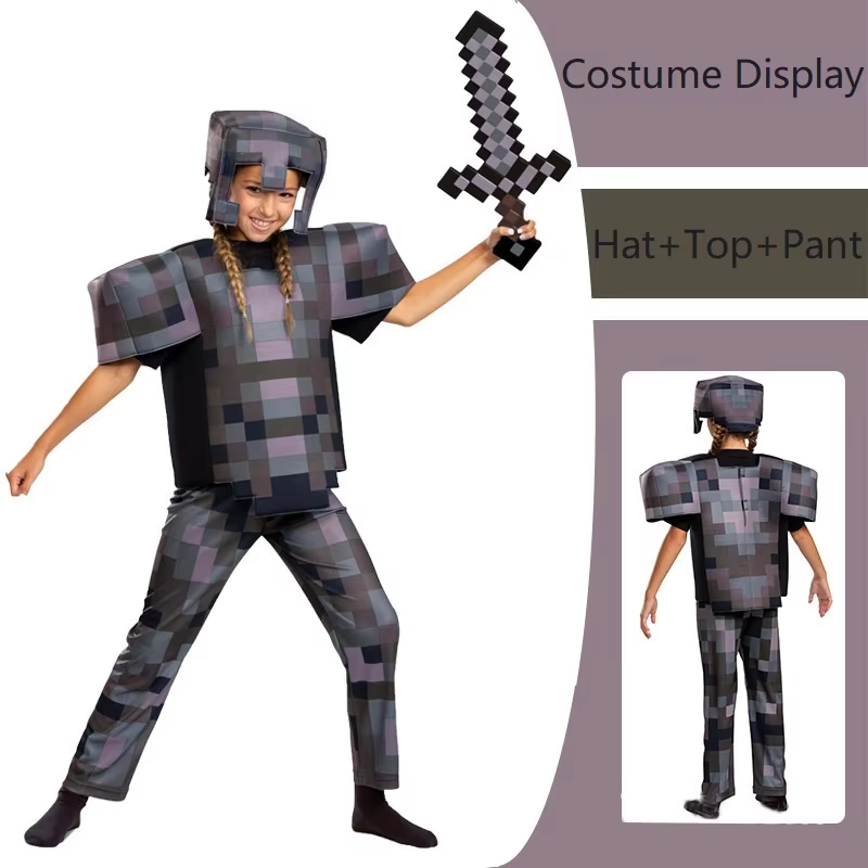 Nouvel ensemble de costumes de - Party Games Kids avis et prix