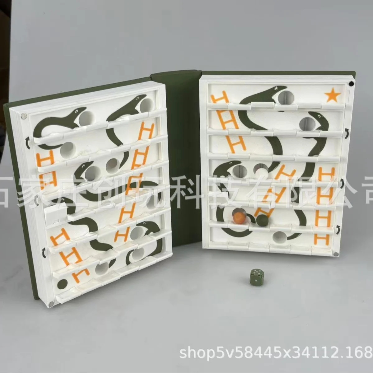Jeu de société Hangman imprimé - Book Party Games avis et prix