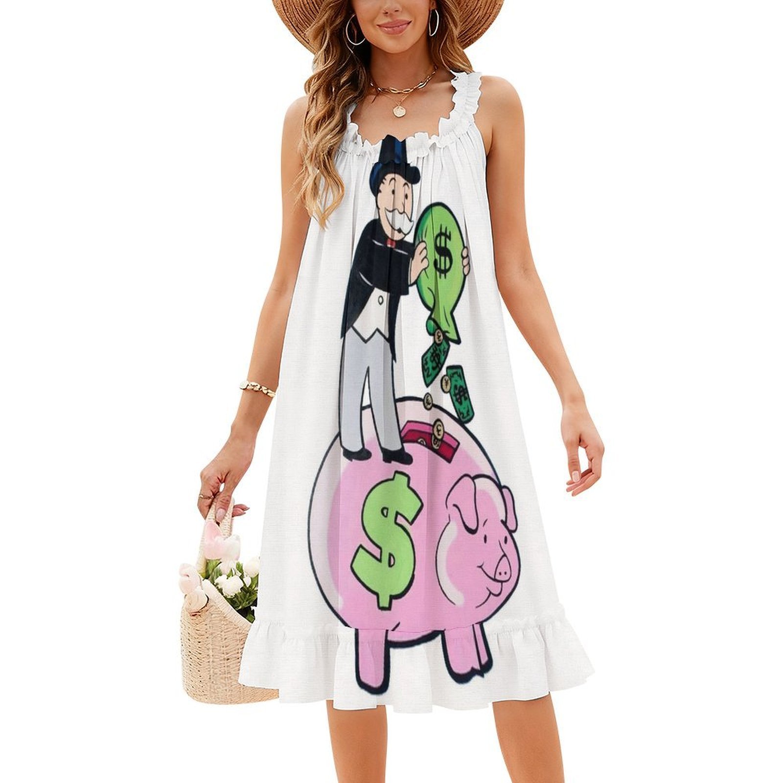 Tirelire Sexy robe de vacances - Party Games Quotes avis et prix