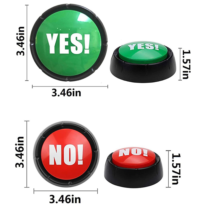 2 boutons de sonnerie avec son - Party Games Easter For Family avis et prix